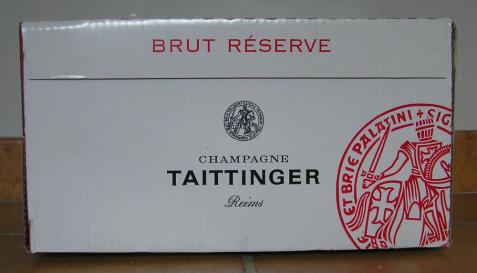 Taittinger 'Brut Reserve'