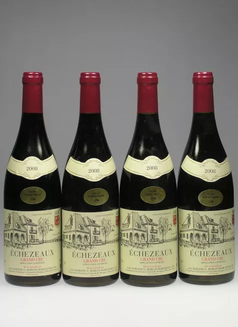 Echezeaux 'Veilles Vignes', Roblet-Marchand 2008