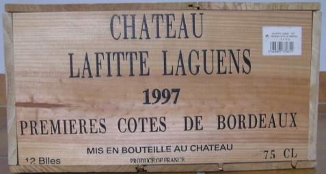 Lafitte-Laguens 1997