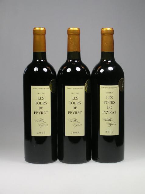 Les Tours de Peyrat 'Veilles Vignes' 2005