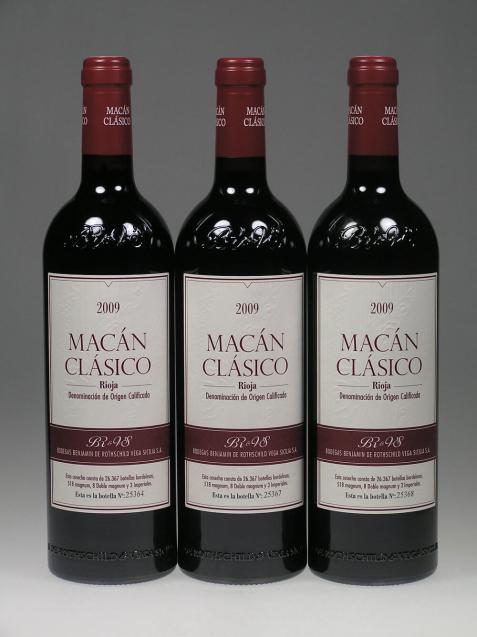 Macan Clasico 2009