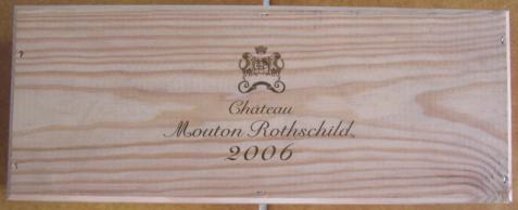 Mouton Rothschild 2006