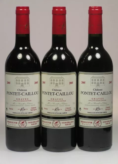 Pontet-Caillou 2005