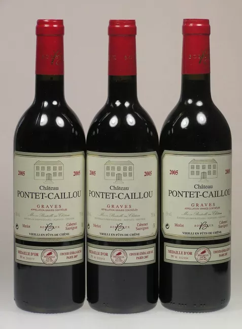 Pontet-Caillou 2005