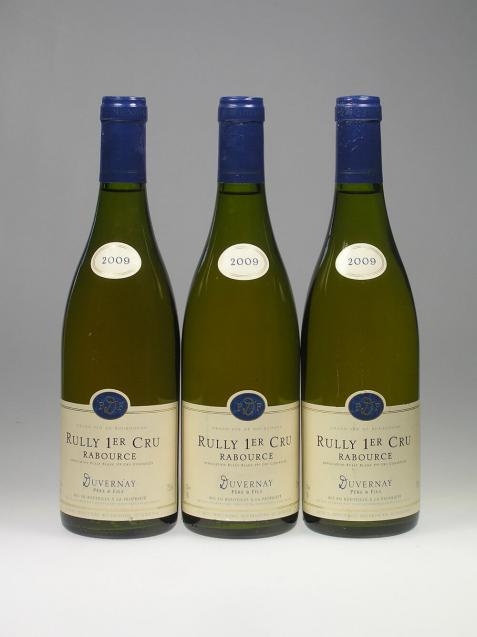 Rully 'Rabource' domaine Duvernay 2009