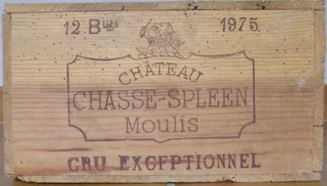 Chasse-Spleen 1975