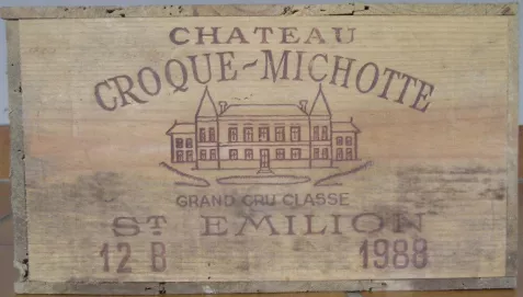 Croque-Michotte 1988