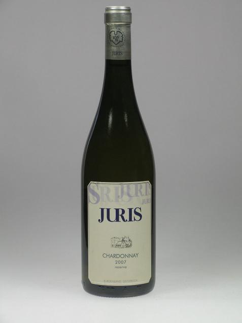 Chardonnay 'reserve' 2007