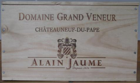 Domaine Grand Veneur Chateauneuf-du-Pape Vieilles Vignes 2015