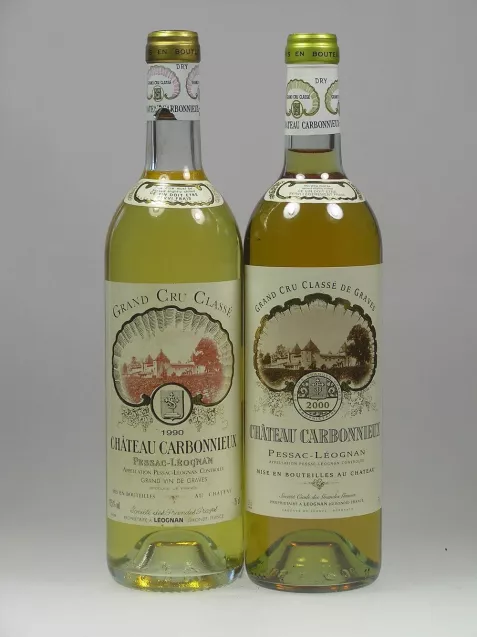 Carbonnieux Blanc 2000