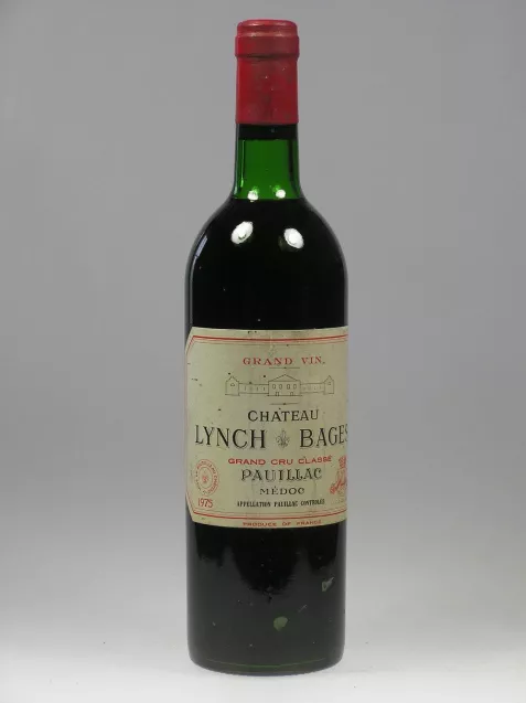 Lynch Bages 1975