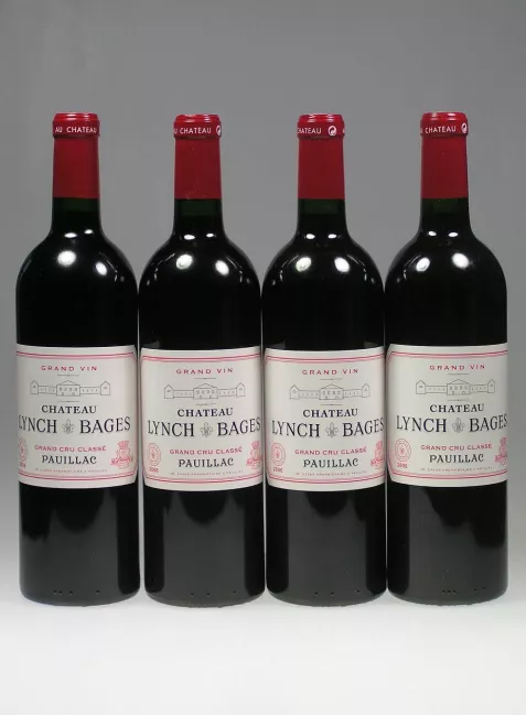 Lynch Bages 2006