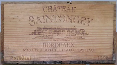 Saintongey 1998