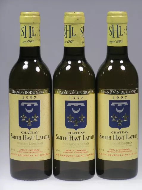 Smith Haut Lafitte Blanc 1997
