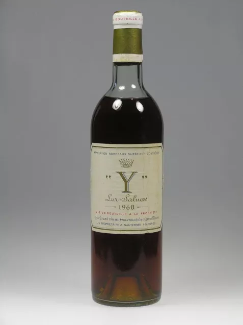 'Y' de Yquem 1968