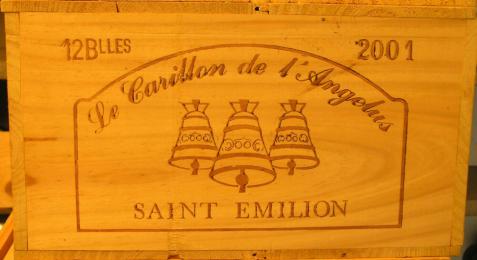 Le Carillon de l'Angelus 2001
