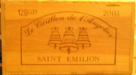 Le Carillon de l'Angelus 2003
