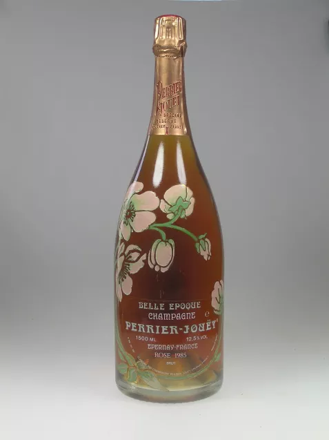 Perrier-Joët 'Belle Epoque' rosé 1985
