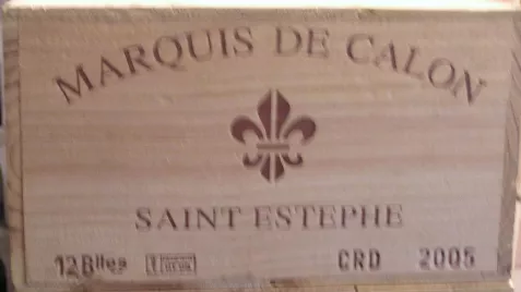 Marquis de Calon 2005