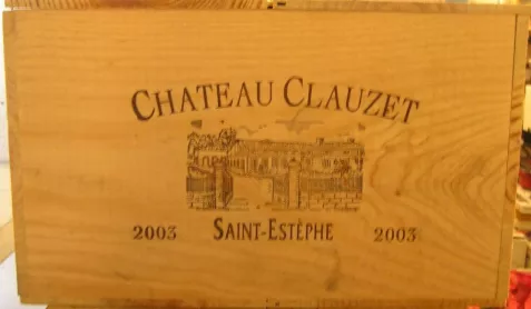 Clauzet 2003