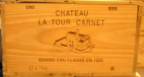 La Tour Carnet 2002