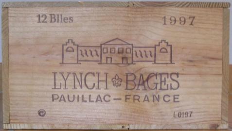 Lynch Bages 1997
