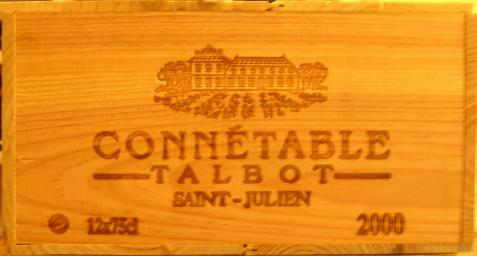 Connétable Talbot 2000