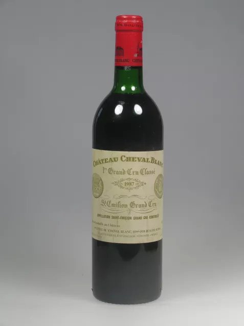 Cheval Blanc 1987