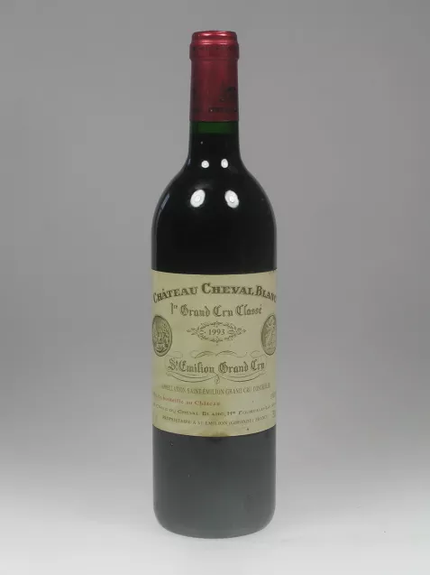 Cheval Blanc 1993