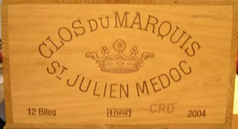 Clos du Marquis 2004