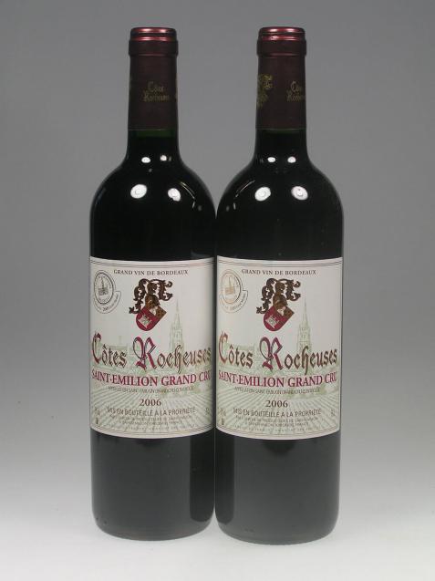 Côtes Rocheuses 2006