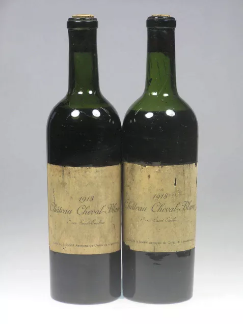 Cheval Blanc 1918