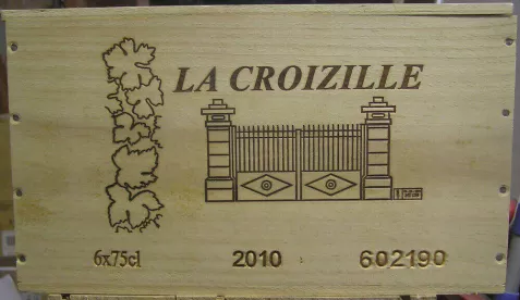 La Croizille 2010