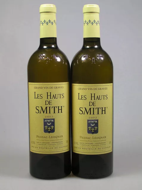 Smith Haut Lafitte 'Les Hauts de Smith' Blanc 2002