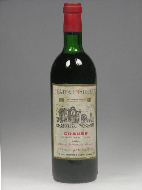 Château Maillard 1976