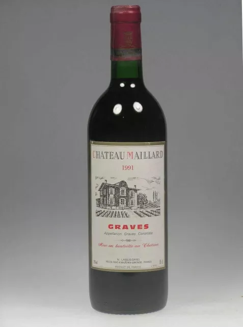 Château Maillard 1991