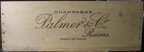 Champagne Palmer & Co Brut