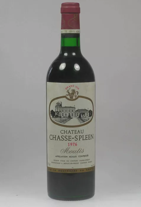 Chasse-Spleen 1976