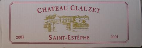 Clauzet 2001