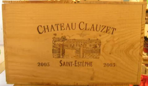 Clauzet 2003