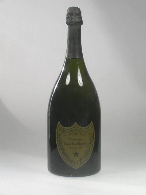 Dom Pérignon 1980