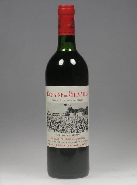 Domaine de Chevalier 1975
