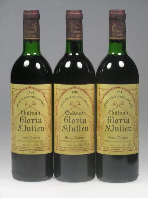 Gloria 1981