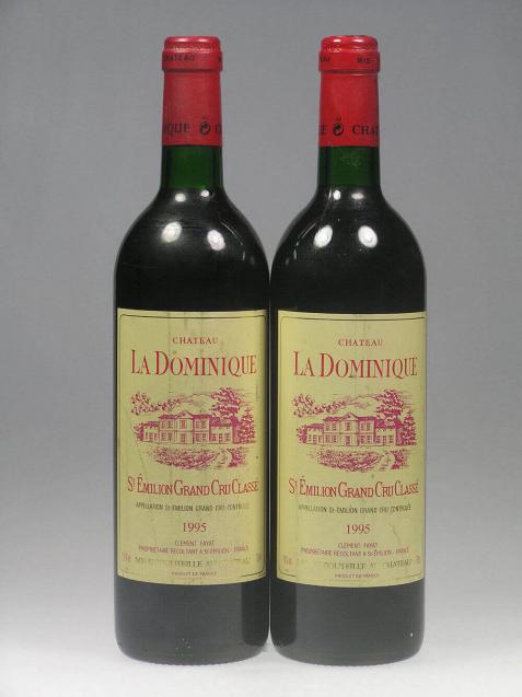 La Dominique 1995