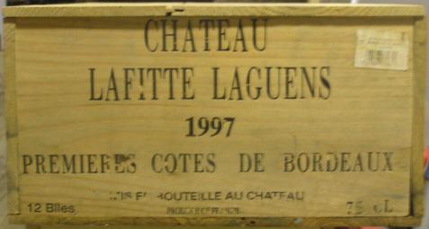Lafitte-Laguens 1997