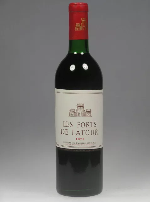 Les Forts de Latour 1971