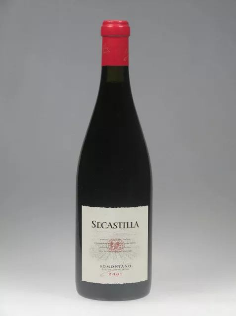 Vinas del Vero 'Secastilla' Somontano 2001