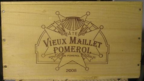 Vieux Maillet 2008