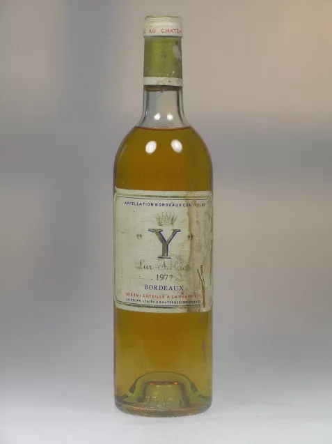 'Y' de Yquem 1977