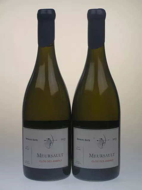 Meursault 'Clos des Ambres', domaine Arnaud Ente 2012